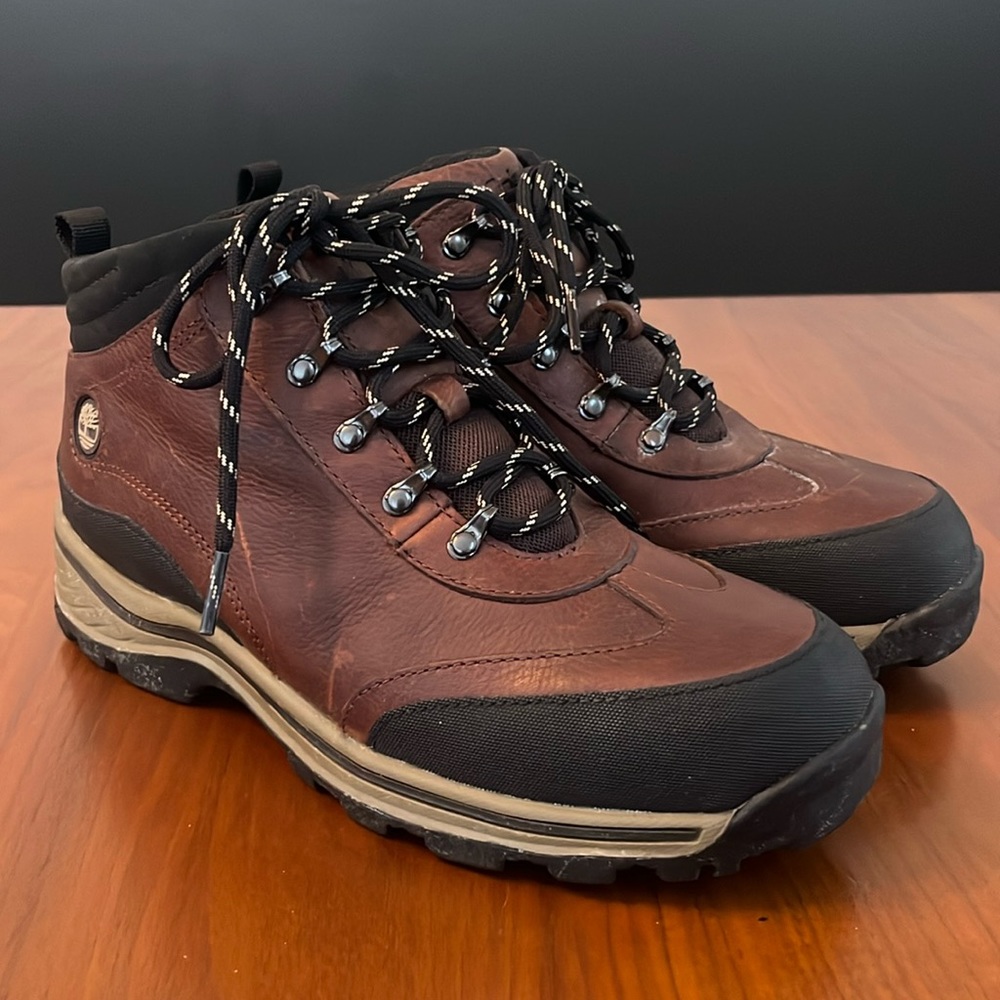 Timberland Back Road Hiker Boot, boys size 6